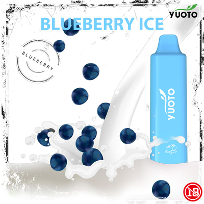 Merek Yuoto-YUOTO SMART PRO 1500 puff kumparan vape mesh sekali pakai