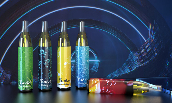 yuoto bubble 4500puff dispossble ecigratetes vape Yuoto Disposable Vape Rokok Elektrik Flavoured Vape Penpuff Bar P