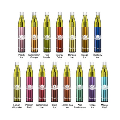 Vape Yuoto Mini Bar 1200puff Cartridge Sekali Pakai Dapat Diganti
