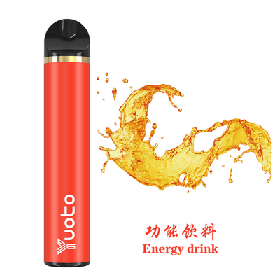 5ml 1500+ Puff YUOTO Kit Vape Pod Sekali Pakai Baterai 950mah