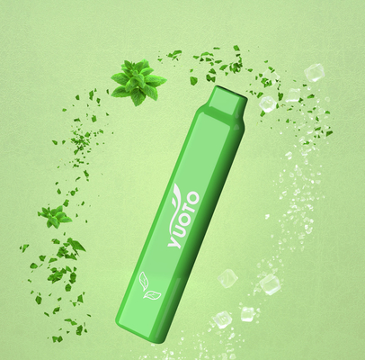 Novel Shape 600 Puff Bar, 16 rasa campuran Smoke Vape Pens FDA CE,