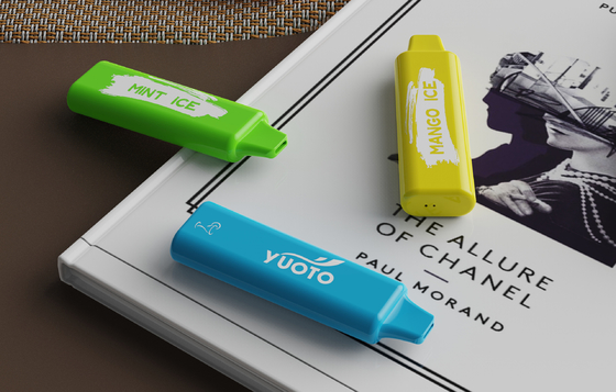 yuoto smart pro 1500puff Vape rokok elektrik sekali pakai
