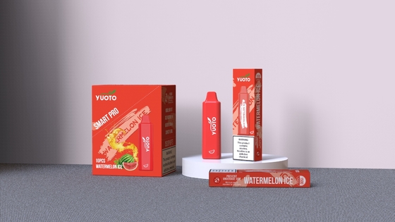yuoto smart pro 1500puff Vape rokok elektrik sekali pakai
