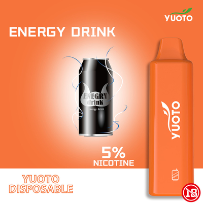 yuoto smart pro 1500puff Vape rokok elektrik sekali pakai
