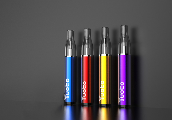 Yuoto minibar Custom Disposable Vapes 4ml isi ulang e liquid