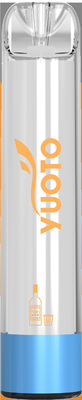 HOT Italy Yuoto Shine Pro Pod Stick Vape Sekali Pakai 2000 Puff E-Juice 5.0ml