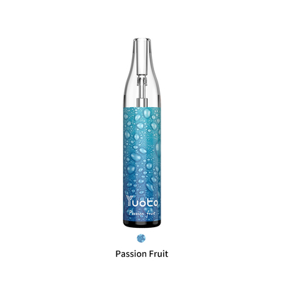 Antarmuka Tipe C Yuoto Bubble Disposable Rechargeable 3000 Puff