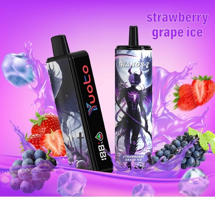 yuoto thanos2 10Kpuffs sekali pakai vape harga pabrik asli