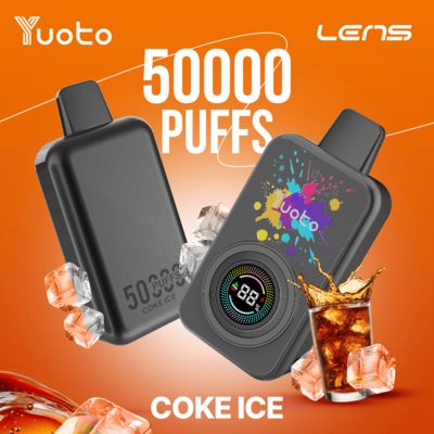 Yuoto Lens 50000puffs produsen Cina dengan harga terbaik
